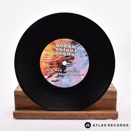 Ocean Colour Scene - This Day Should Last Forever - 7" Vinyl Record - NM/NM