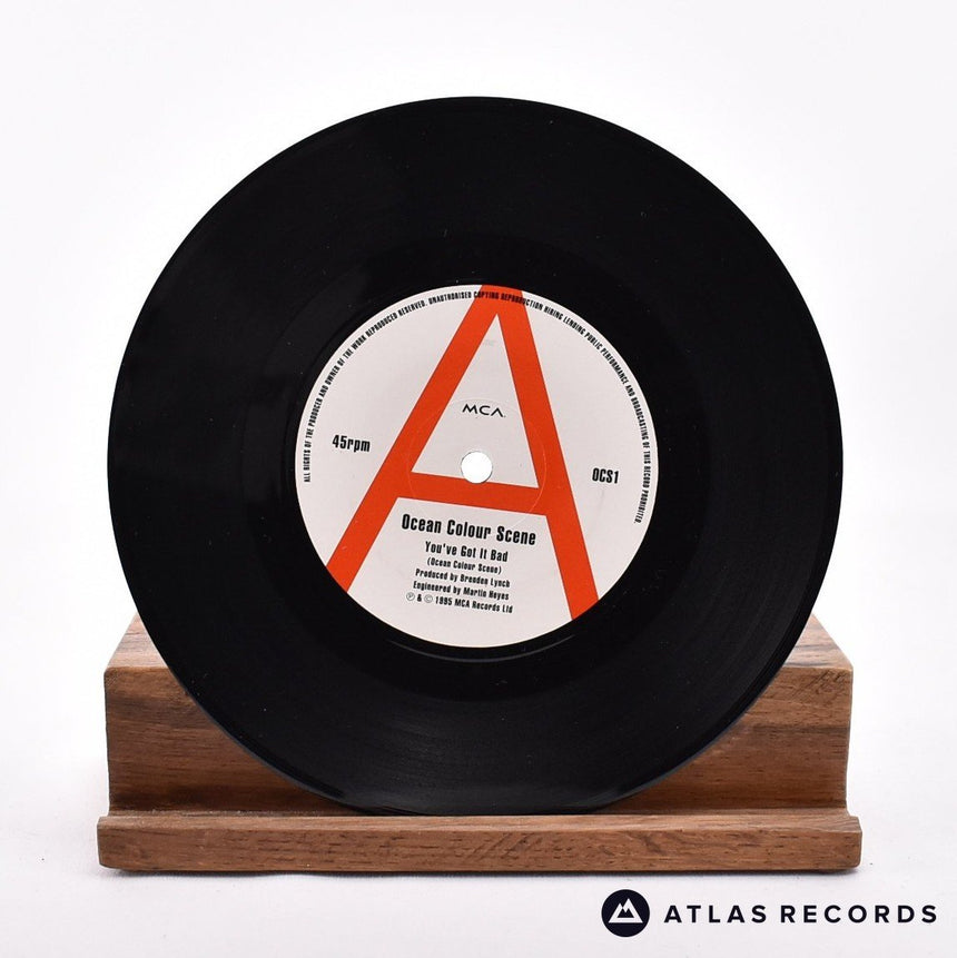 Ocean Colour Scene - You've Got It Bad - 7" Vinyl Record - VG+/EX