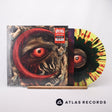 Oceano Living Chaos LP Vinyl Record - Front Cover & Record