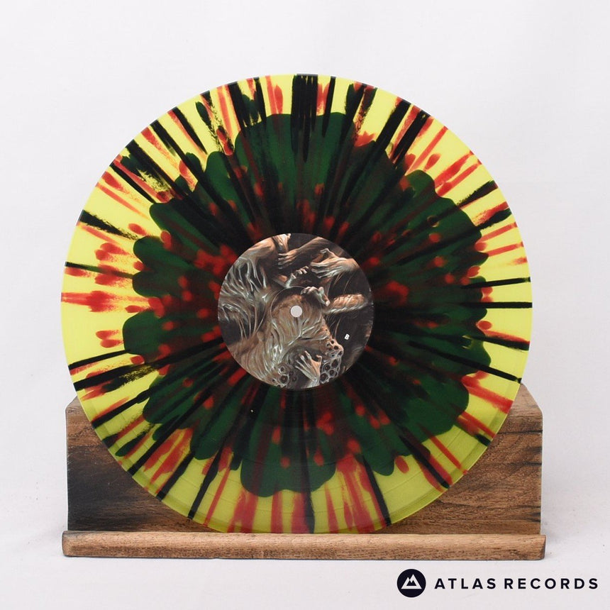 Oceano - Living Chaos - 1/B 2/A LP Vinyl Record - NM/NM