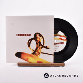 Oceansize Catalyst 7" Vinyl Record - Front Cover & Record