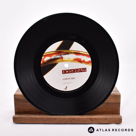 Oceansize - Catalyst - 7" Vinyl Record - NM/NM