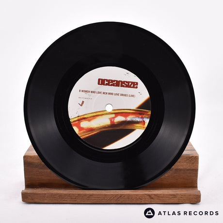 Oceansize - Catalyst - 7" Vinyl Record - NM/NM