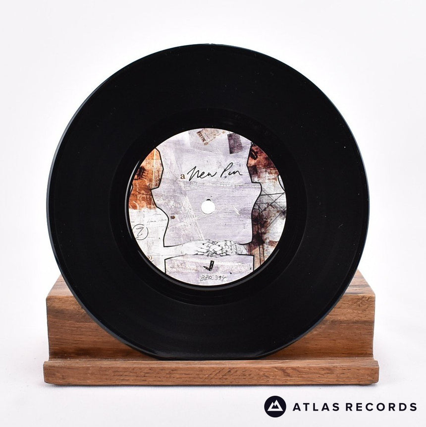 Oceansize - New Pin - 7" Vinyl Record - NM/NM