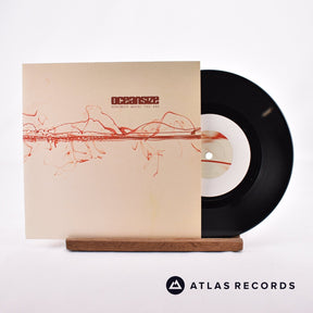 Oceansize Remember Where You Are 7" Vinyl Record - Front Cover & Record
