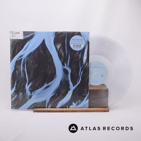 Ocoeur Everything LP Vinyl Record - Front Cover & Record