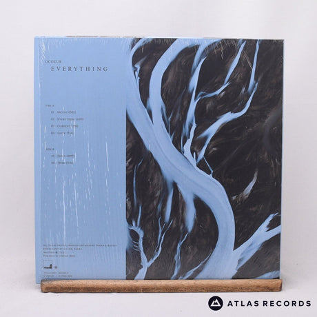 Ocoeur - Everything - 180G Clear LP Vinyl Record - NM/NM