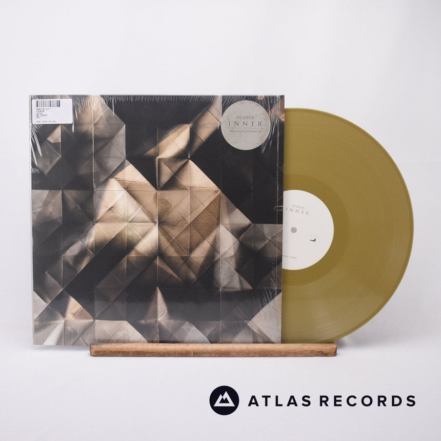 Ocoeur - Inner - 180G Gold Limited Edition 1/A 2/A LP Vinyl Record - NM/NM