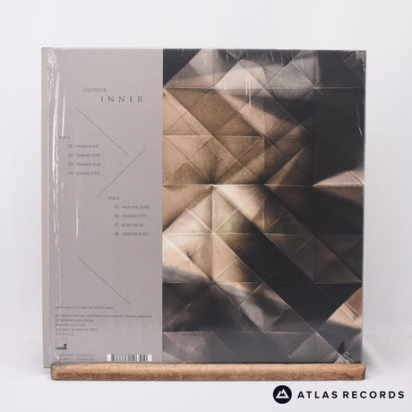 Ocoeur - Inner - 180G Gold Limited Edition 1/A 2/A LP Vinyl Record - NM/NM