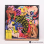 Octavian Endorphins LP Vinyl Record - Front Cover & Record
