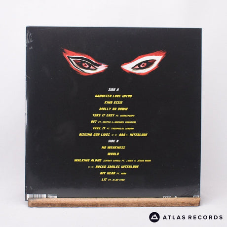 Octavian - Endorphins - Sealed LP Vinyl Record - NEW