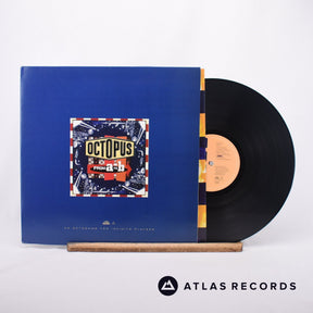 Octopus From A To B LP Vinyl Record - Front Cover & Record