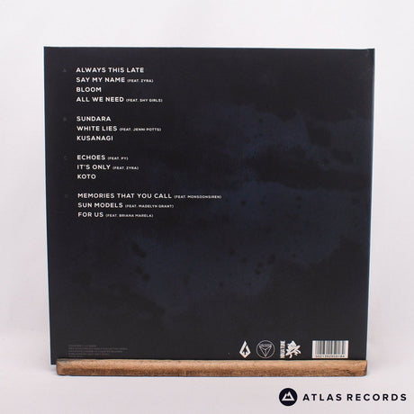 Odesza - In Return - Mpo Gatefold 2 x LP Vinyl Record - NM/NM