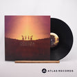 Odesza Summers Gone LP Vinyl Record - Front Cover & Record