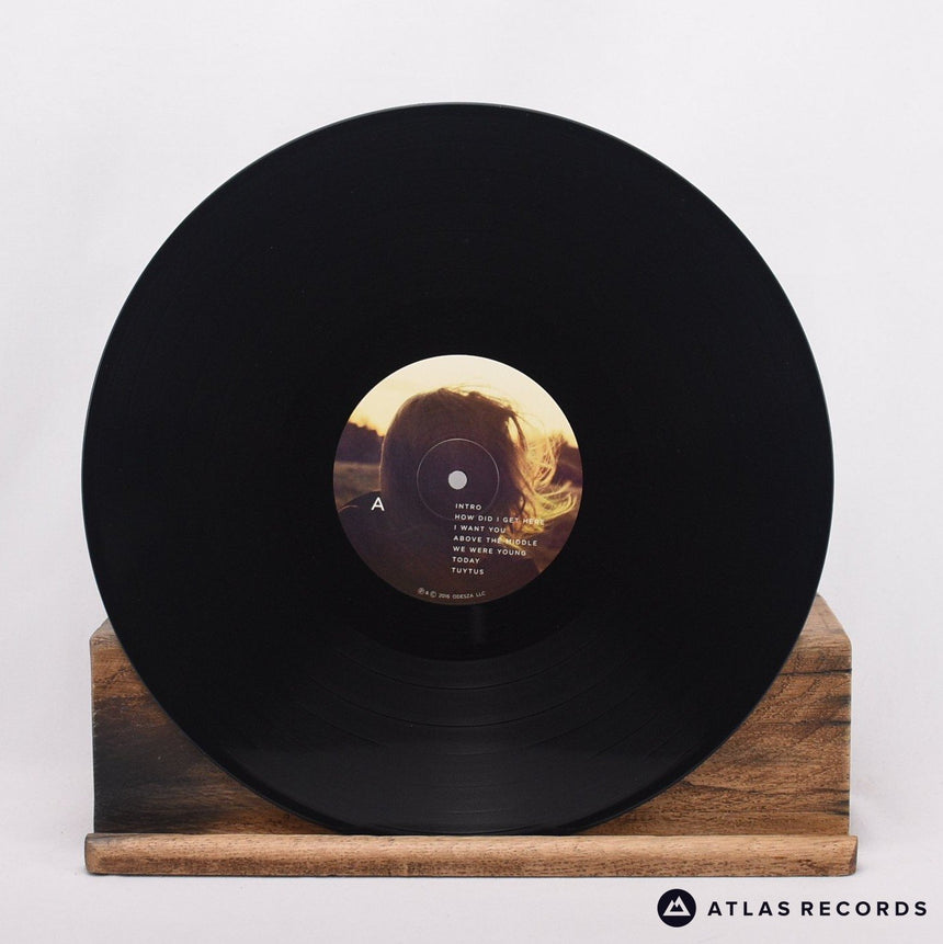 Odesza - Summers Gone - Us A B LP Vinyl Record - NM/EX