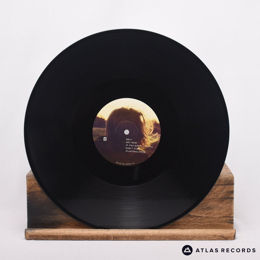 Odesza - Summers Gone - Us A B LP Vinyl Record - NM/EX