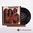 Odyssey Inside Out 7" Vinyl Record - Front Cover & Record