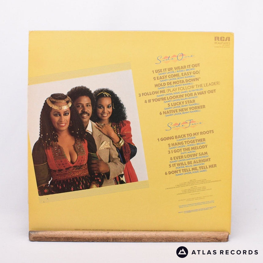 Odyssey - The Best Of Odyssey - LP Vinyl Record - VG+/EX
