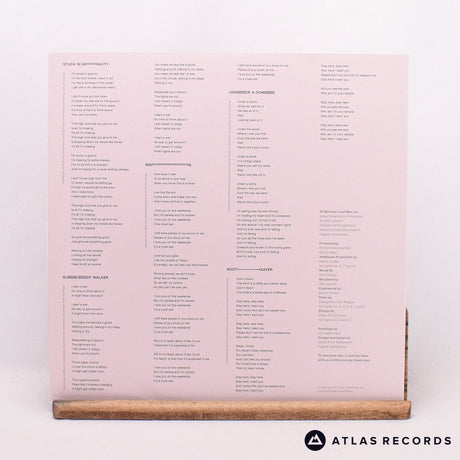 Of Monsters And Men - Fever Dream - A B LP Vinyl Record - NM/NM