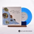 Of Montreal She's A Rejecter 7" Vinyl Record - Front Cover & Record