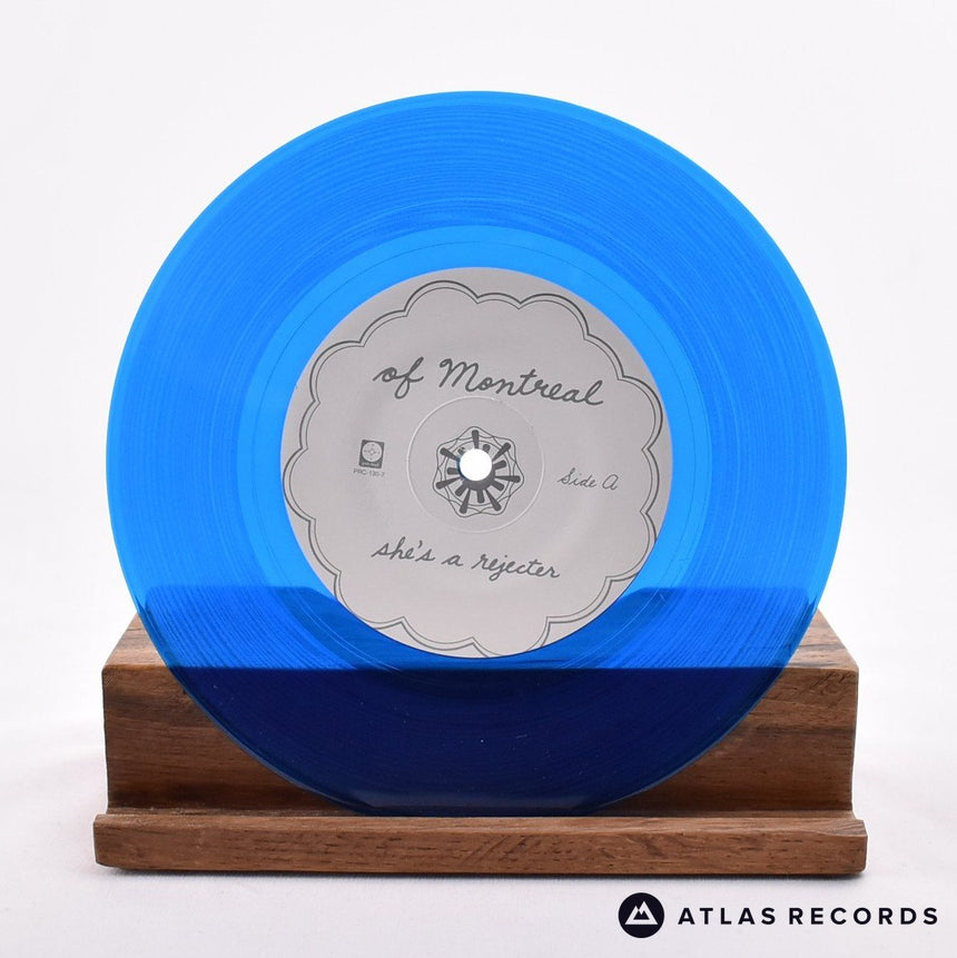 Of Montreal - She's A Rejecter - 7" Vinyl Record - NM/NM
