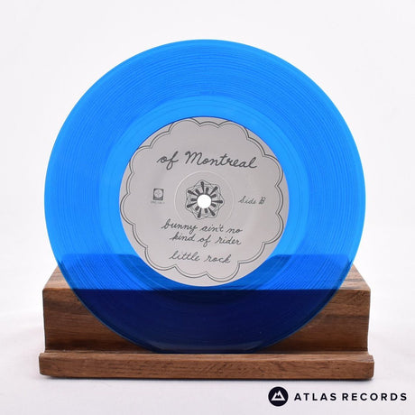 Of Montreal - She's A Rejecter - 7" Vinyl Record - NM/NM