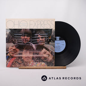 Ohio Express The Ohio Express LP Vinyl Record - Front Cover & Record