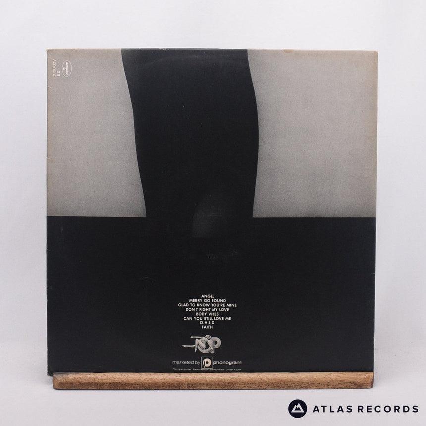 Ohio Players - Angel - Gatefold LP Vinyl Record - EX/EX