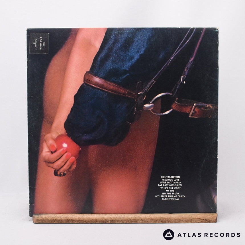 Ohio Players - Contradiction - Gatefold LP Vinyl Record - VG+/EX