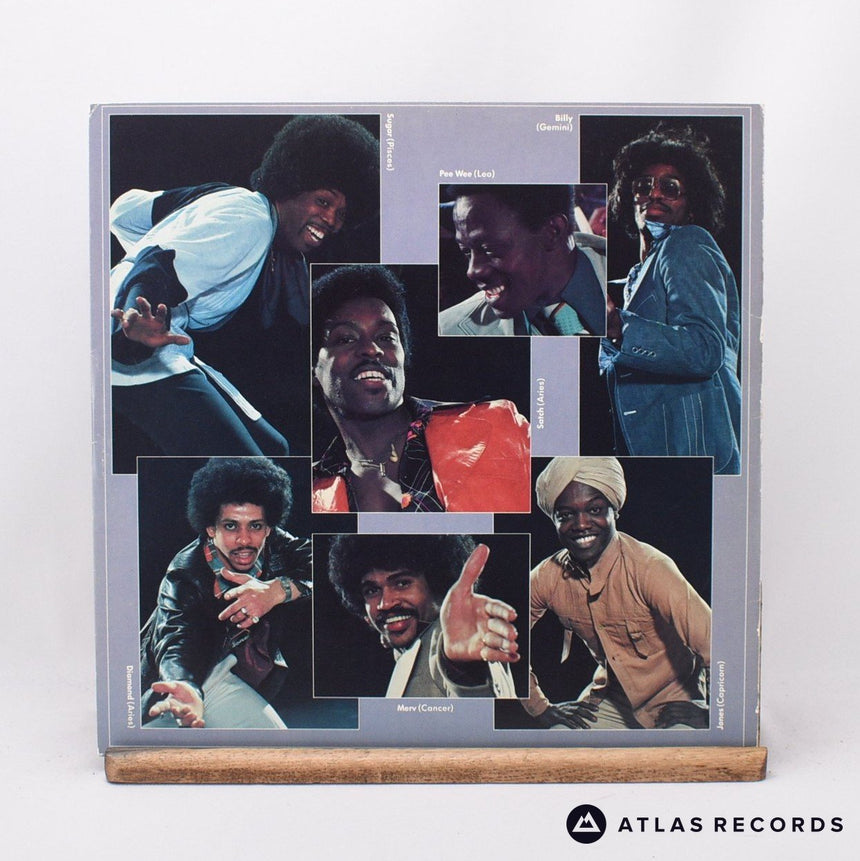 Ohio Players - Contradiction - Gatefold LP Vinyl Record - VG+/EX