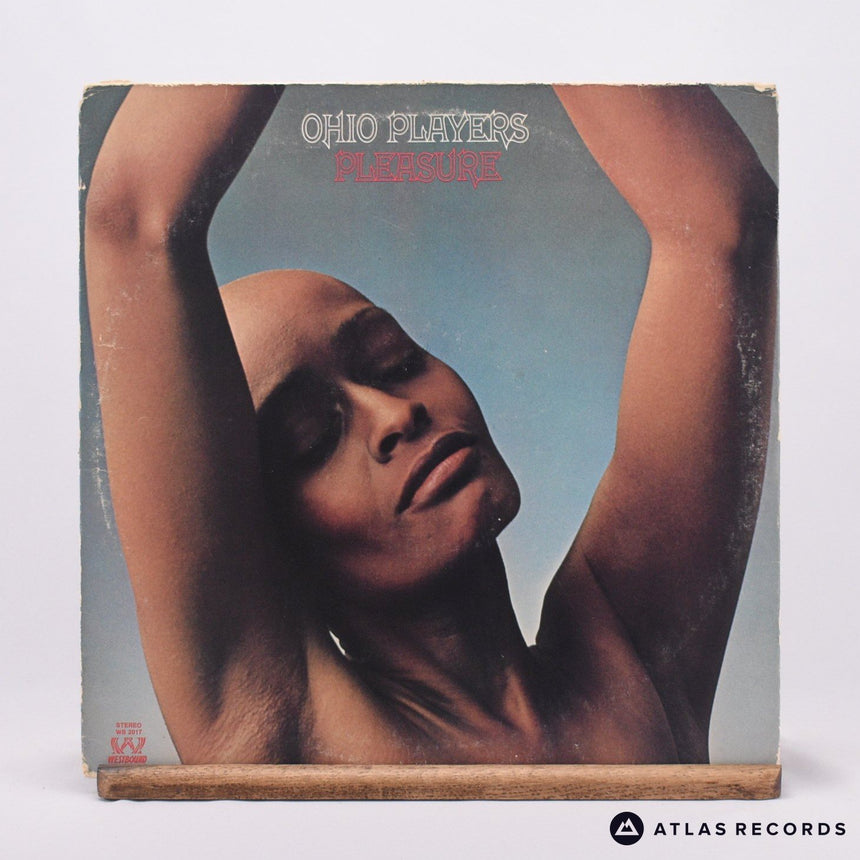 Ohio Players - Pleasure - Gatefold LP Vinyl Record - VG/VG