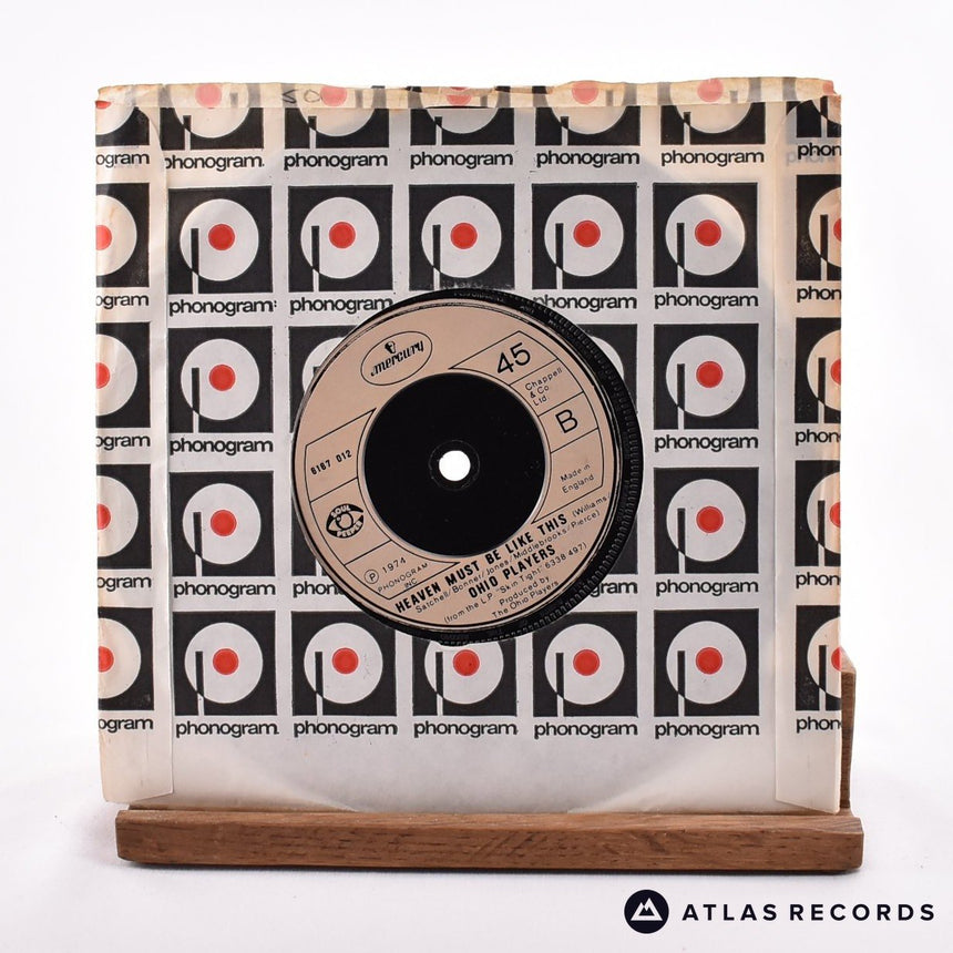 Ohio Players - Skin Tight - 7" Vinyl Record - VG+/EX
