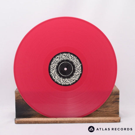 Oi Polloi - Pigs For Slaughter - Pink Reissue LP Vinyl Record - NM/NM