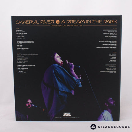 Okkervil River - A Dream In The Dark: Two Decades Of Okkervil Ri - 4 x 12" Vinyl
