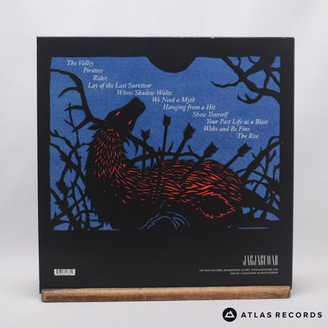 Okkervil River - I Am Very Far - Booklet Double LP Vinyl Record - EX/VG+