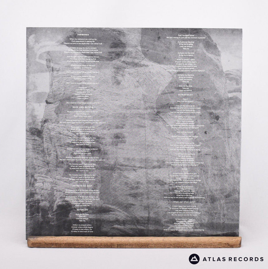 Olan - Contra - Insert 12" Vinyl Record - NM/EX