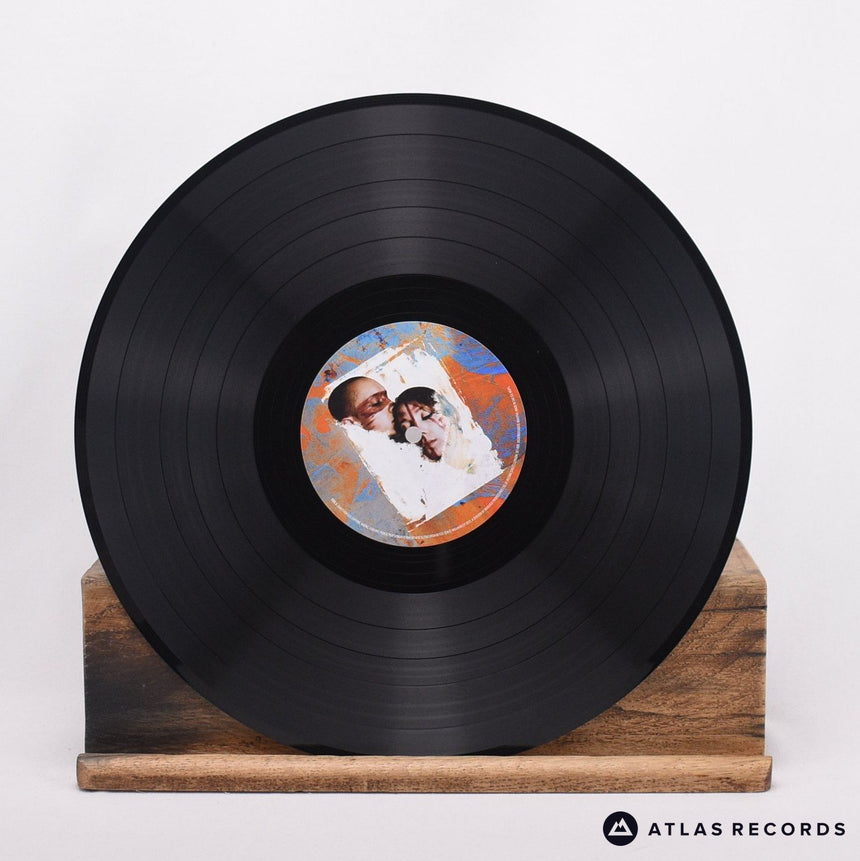 Olan - Contra - Insert 12" Vinyl Record - NM/EX