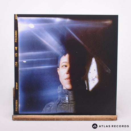 Olan - Contra - Insert 12" Vinyl Record - NM/EX