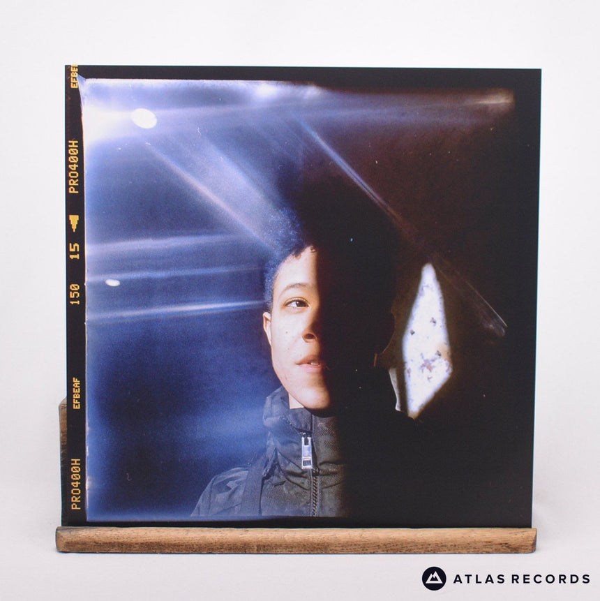 Olan - Contra - Insert 12" Vinyl Record - NM/EX