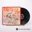 Old & In The Way Old & In The Way LP Vinyl Record - Front Cover & Record