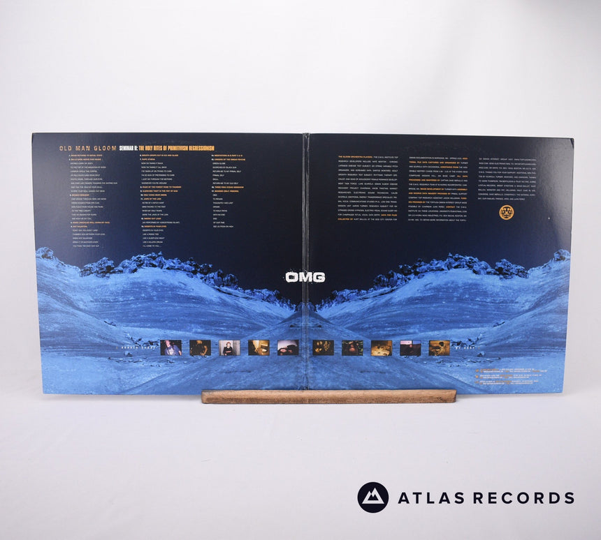 Old Man Gloom - Seminar II: The Holy Rites Of Primitivism Regress - 2 x LP Vinyl