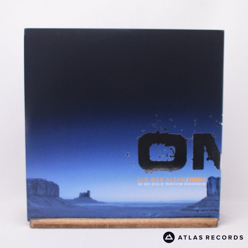 Old Man Gloom - Seminar II: The Holy Rites Of Primitivism Regress - 2 x LP Vinyl