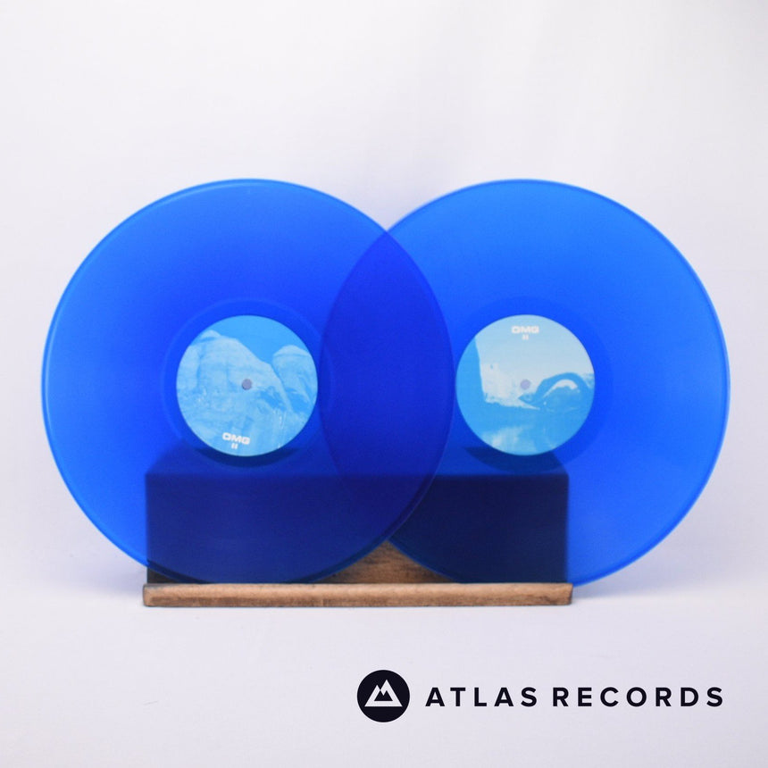 Old Man Gloom - Seminar II: The Holy Rites Of Primitivism Regress - 2 x LP Vinyl