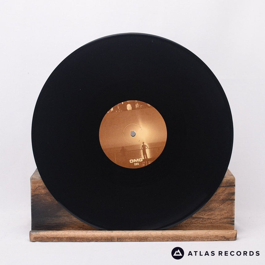 Old Man Gloom - Seminar III: Zozobra - Limited Edition LP Vinyl Record - EX/EX