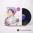 Oleta Adams Circle Of One LP Vinyl Record - Front Cover & Record