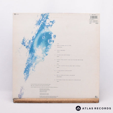 Oleta Adams - Circle Of One - LP Vinyl Record - VG+/EX