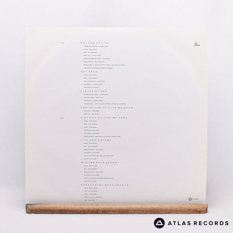 Oleta Adams - Circle Of One - LP Vinyl Record - VG+/EX