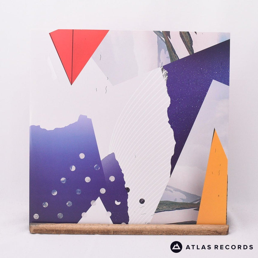 Olga Wojciechowska - Infinite Distances - A-2 B-2 LP Vinyl Record - NM/NM