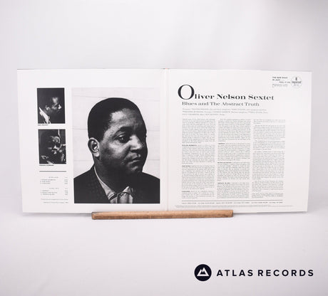 Oliver Nelson - The Blues And The Abstract Truth - 180G Booklet LP Vinyl Record