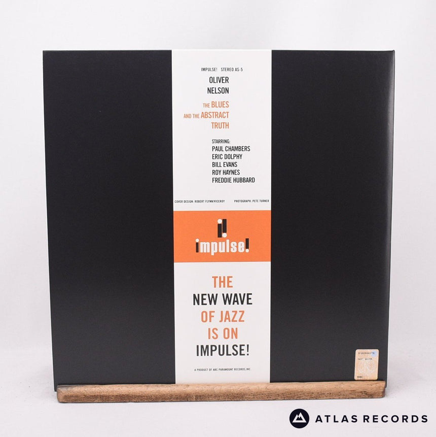 Oliver Nelson - The Blues And The Abstract Truth - 180G Booklet LP Vinyl Record
